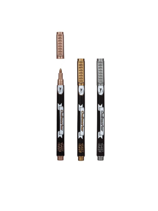 markere creta lichida ieftine dedeman emag jumbo markere metalice desen grafica DIY [6]