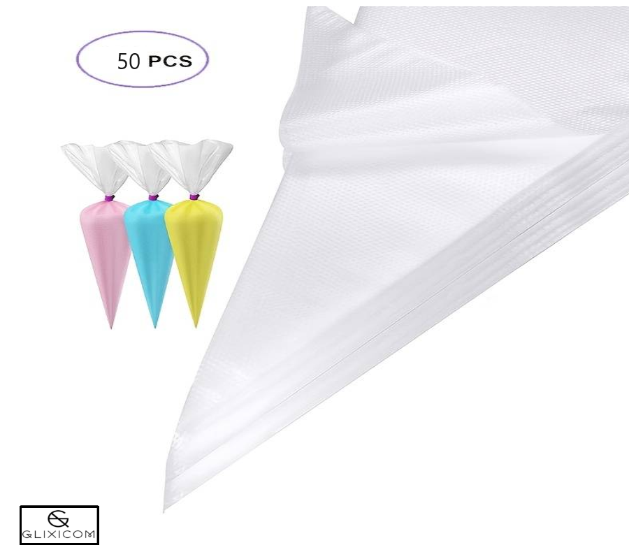 Set decorare prajituri  Poș din punga Posuri pentru ornat jumbo Sprit pentru ornat prajituri dedeman Pos crema emag punga ornare prajituri torturi creme salate ieftin glixicom [3]