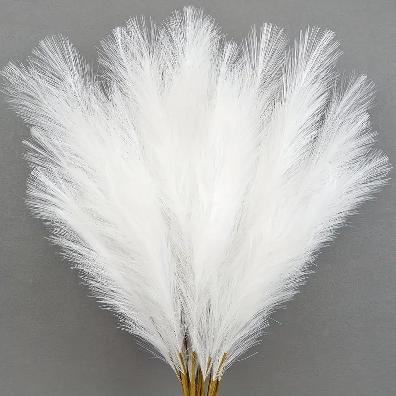 Iarba de pampas decorativa iarba de pampas dedeman artficiala din matase iarba artificiala decorativa emag plante/flori decorative ornamentale, ornament interior, frunze decor pentru botez nunta dedeman jysk leroy [4]