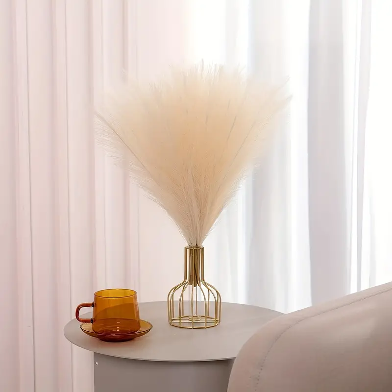 Iarba de pampas decorativa iarba de pampas dedeman artficiala din matase iarba artificiala decorativa emag plante/flori decorative ornamentale, ornament interior, frunze decor pentru botez nunta dedeman jysk leroy [9]