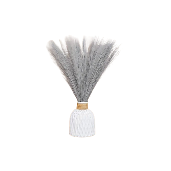 Iarba de pampas decorativa iarba de pampas dedeman artficiala din matase iarba artificiala decorativa emag plante/flori decorative ornamentale, ornament interior, frunze decor pentru botez nunta dedeman jysk leroy [7]