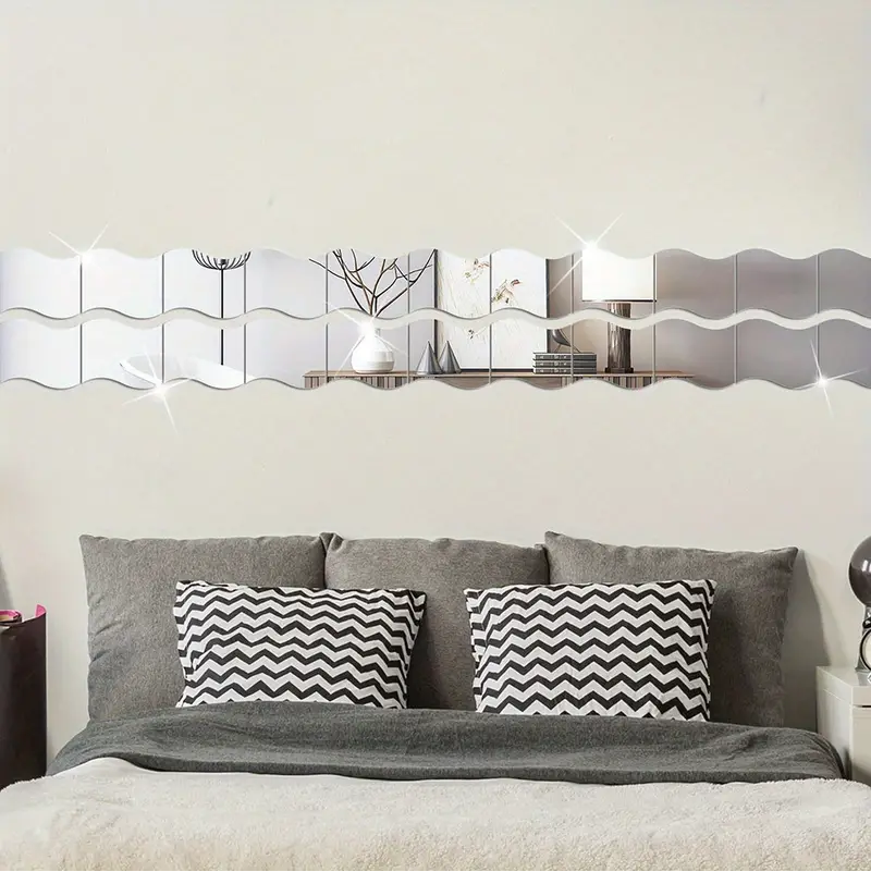 oglinzi decorative model valuri autoadezive pentru hol baie bucatarie sufragerie din acril oglinzi moderne decorative dedeman ikea jumbo oglinda decorativa ieftina glixicom mobila sau perete [13]