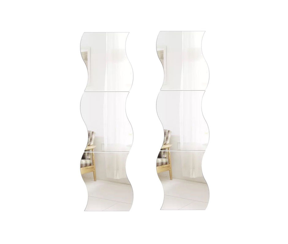 oglinzi decorative model valuri autoadezive pentru hol baie bucatarie sufragerie din acril oglinzi moderne decorative dedeman ikea jumbo oglinda decorativa ieftina glixicom mobila sau perete [16]