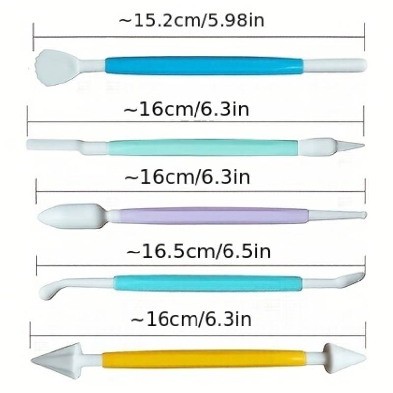 ustensile modelaj martipan fondant icing pasta de zahar dedeman brico carrefour jumbo auchan ustensile ieftine modelaj [5]