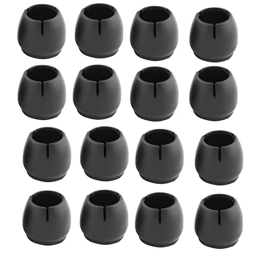protectie picioare scaune jysk dedeman leroy brico protectie picioare scaune metalice 16 bucati negru [3]
