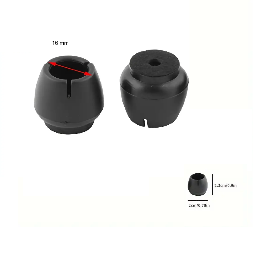 protectie picioare scaune jysk dedeman leroy brico protectie picioare scaune metalice 16 bucati negru [9]