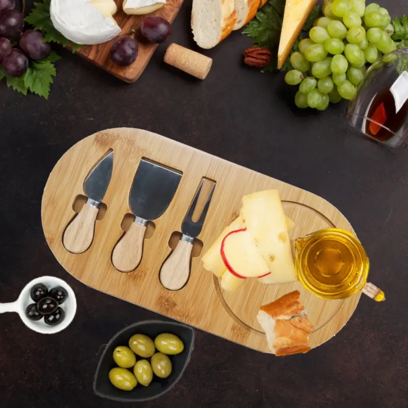 Model platou branzeturi jumbo set platou branzeturi cu 3 ustensile Aranjament platou branzeturi dedeman emag  Platou branzeturi lidl kaufland tocator bambus branzeturi ieftin glixicom [4]
