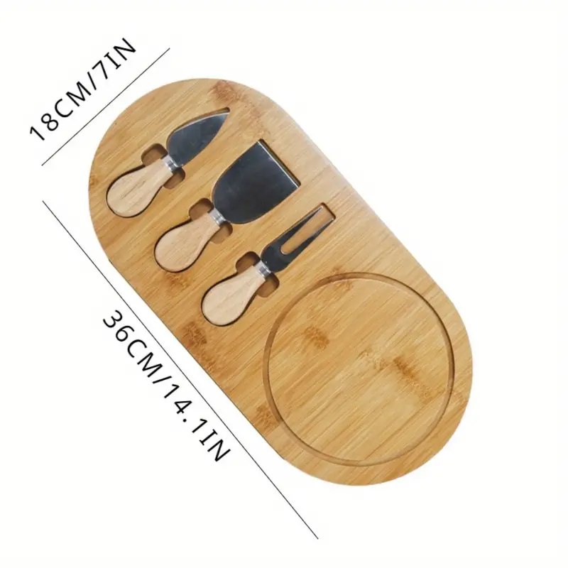 Model platou branzeturi jumbo set platou branzeturi cu 3 ustensile Aranjament platou branzeturi dedeman emag  Platou branzeturi lidl kaufland tocator bambus branzeturi ieftin glixicom [2]