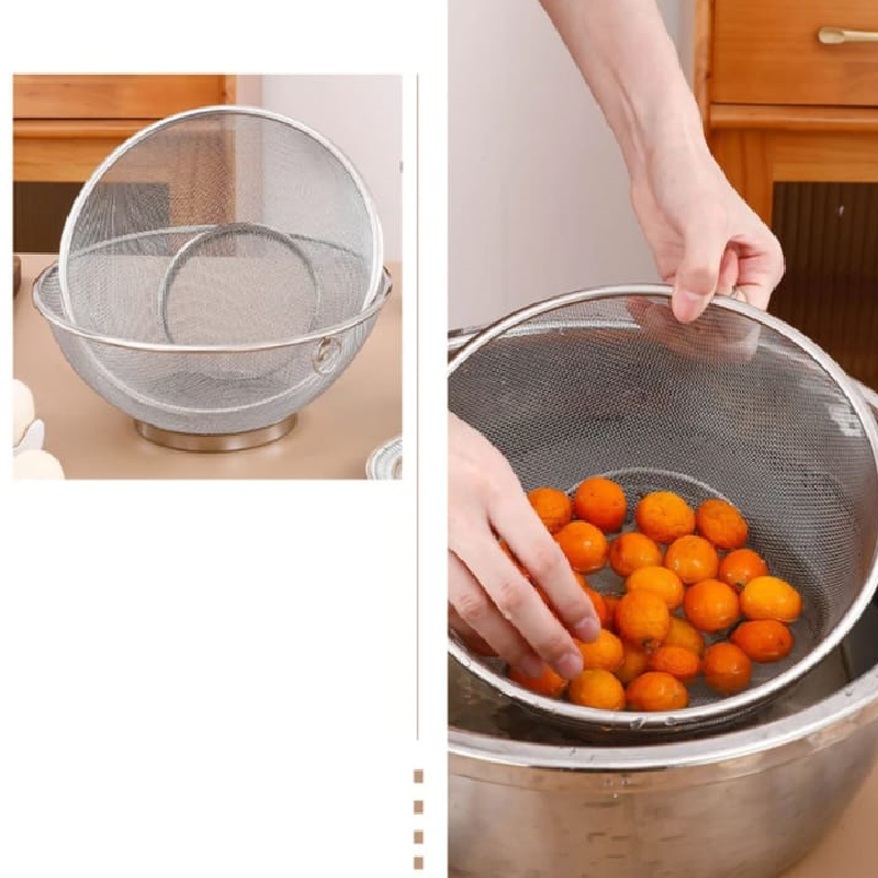 sita gatit legume la abur sita cenut faina sita spalat fructe legume diametru 22 cm otel inoxidabil [6]