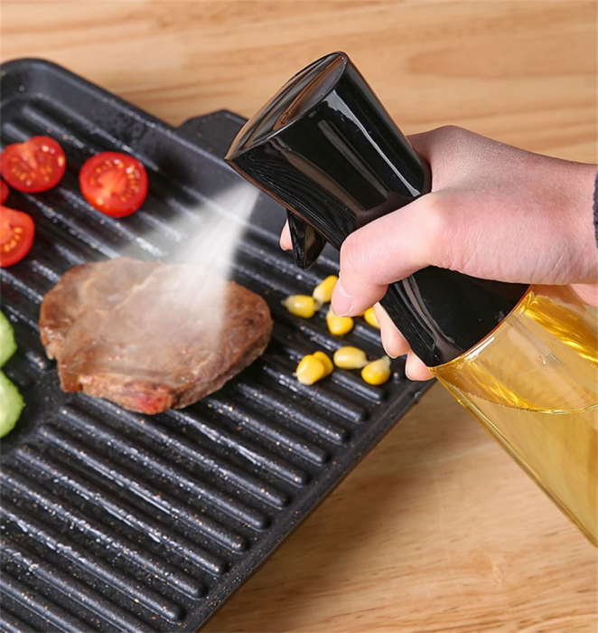 Sticla cu Pulverizator pentru Ulei Dedeman pulverizator ulei ieftin emag oliviera cu pulverizare stcila cu pulverizare ulei [3]