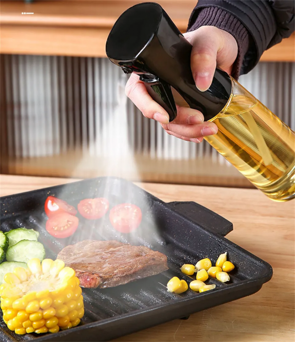 Sticla cu Pulverizator pentru Ulei Dedeman pulverizator ulei ieftin emag oliviera cu pulverizare stcila cu pulverizare ulei [2]