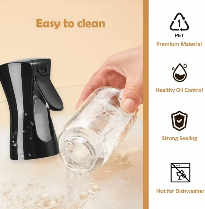 Sticla cu Pulverizator pentru Ulei Dedeman pulverizator ulei ieftin emag oliviera cu pulverizare stcila cu pulverizare ulei [8]