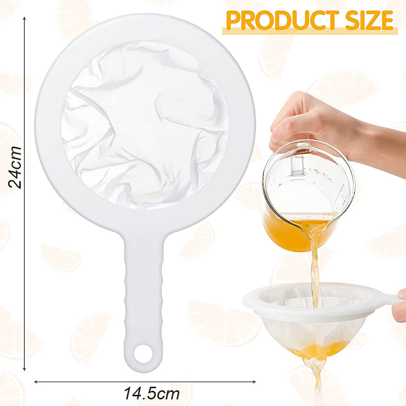 Strecuratoare Tip Filtru cu plasa Fina strecuratoare plastic din silicon dedeman pepco jysk jumbo emag auchan ieftina [8]