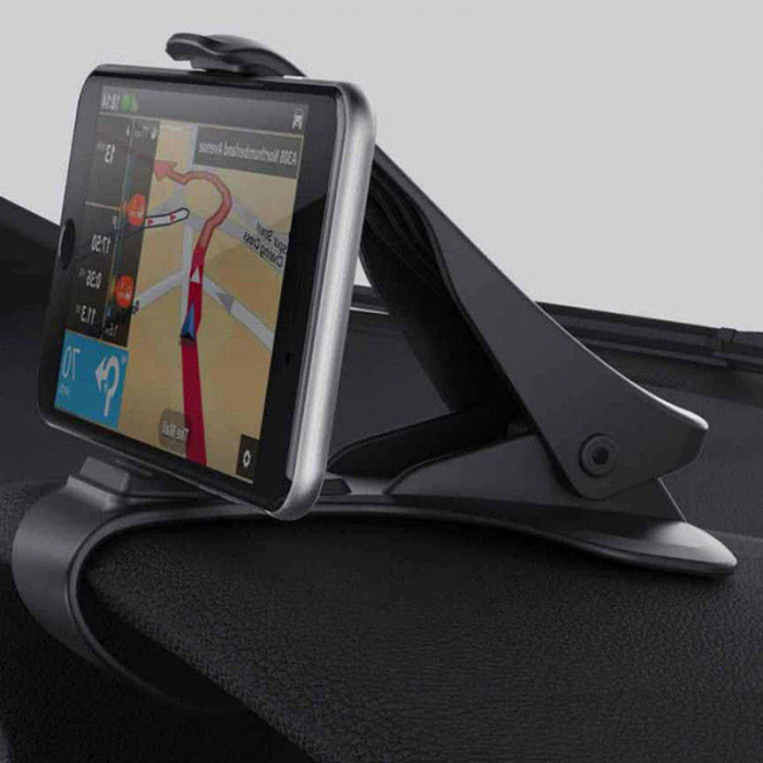 Suport Auto pentru Bord, Compatibil Telefon si GPS G Glixicom® [4]