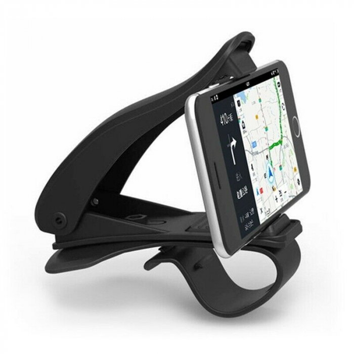 Suport Auto pentru Bord, Compatibil Telefon si GPS G Glixicom® [5]