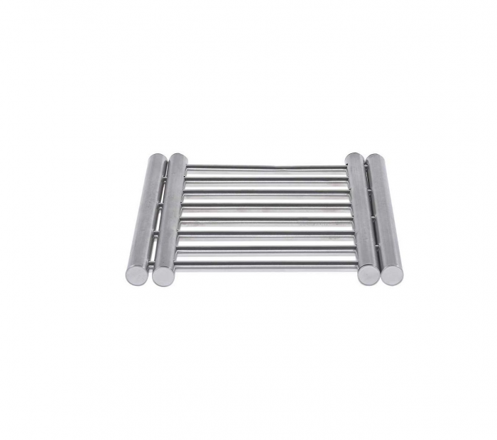 Suport Inox Oala Extensibil 22X20 cm, se extinde pana la 37 cm [3]
