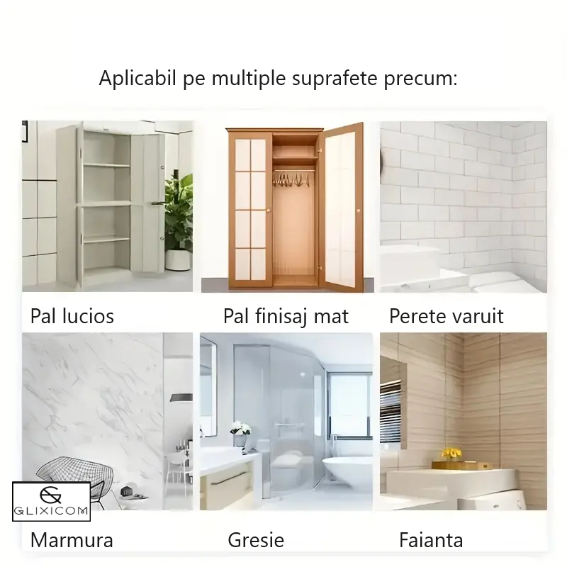 suporti adezivi pentru polite si rafturi prindere fara gauri adeziv 3 M dedeman brico leroy jysk ikea emag Suport pliabil pentru rafturi de perete Suport ascuns polita ieftin [5]