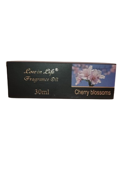 ulei esential cherry blossoms  baie aromaterapie masaj parfum cirese [5]