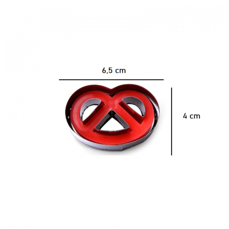 Forma pentru Covrigei cu Arc 6,5 x 4 cm [4]