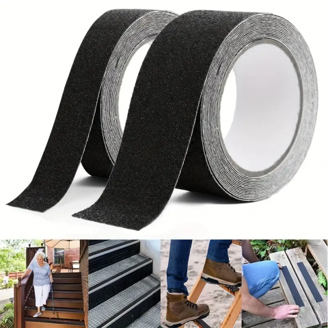 banda adeziva antiderapanta trepăte scari negru interior exterior banda antiderapanta dedeman banda antiderapanta leroy 5 m banda antialunecare brico [6]