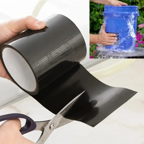 Toate Produsele - banda etansare tevi apa dedeman banda adeziva etansare apa banda etansare conducte fisurate Banda Adeziva pentru Etansare si Izolare Tevi si Recipiente