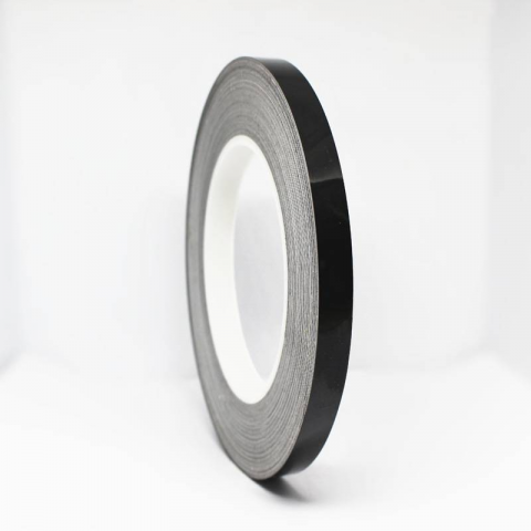 Banda Adeziva Decorativa Pentru Rosturi Gresie si Faianta Negru  50 m x 5 mm Decoratiune rosturi murdare glixicom emag dedeman leroy merlin brico depot  jysk [7]