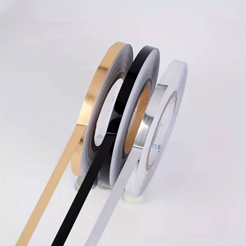Banda Adeziva Decorativa Pentru Rosturi Gresie si Faianta Negru  50 m x 5 mm Decoratiune rosturi murdare glixicom emag dedeman leroy merlin brico depot  jysk [9]