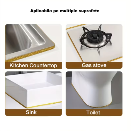 banda adeziva etansare chiuveta cabina dus wc banda etansare siliconata autoadeziva [13]