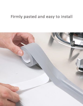 Banda Adeziva pentru Etansare Plita WC Cada Chiuveta Multifunctionala [2]