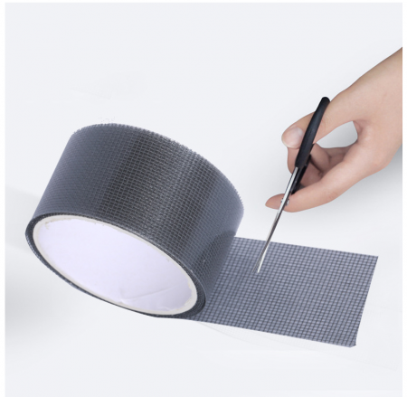 Toate Produsele - Banda Adeziva pentru Reparare Plase Tantari din Fibra de Sticla 1,80 x 5 cm