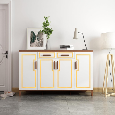 Banda metalica autoadeziva dedeman Banda metalica decorativa Platbanda autoadeziva emag Banda decorativa negru perete mobilier spatiu dormitor living bucatarie banda otel inoxidabil autoadeziva argintiu glixicom banda decorativa aurie ieftina [2]