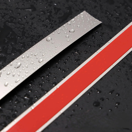 Banda metalica autoadeziva dedeman Banda metalica decorativa Platbanda autoadeziva emag Banda decorativa negru perete mobilier spatiu dormitor living bucatarie banda otel inoxidabil autoadeziva argintiu glixicom banda decorativa aurie ieftina [19]