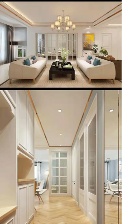 Banda metalica autoadeziva dedeman Banda metalica decorativa Platbanda autoadeziva emag Banda decorativa negru perete mobilier spatiu dormitor living bucatarie banda otel inoxidabil autoadeziva argintiu glixicom banda decorativa aurie ieftina [14]