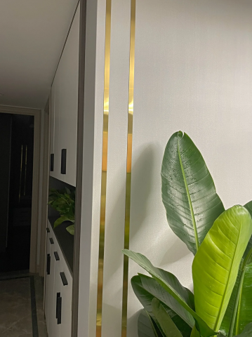 Banda metalica autoadeziva dedeman Banda metalica decorativa Platbanda autoadeziva emag Banda decorativa negru perete mobilier spatiu dormitor living bucatarie banda otel inoxidabil autoadeziva argintiu glixicom banda decorativa aurie ieftina [15]