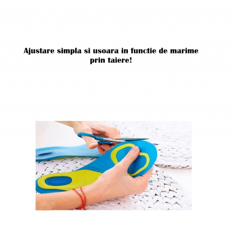 branturi gel activ branturi cu gel pentru pantofi branturi gel decathlon branturi deichman branturi spuma memorie sport mers alergat [3]