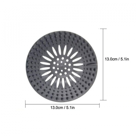 capac sita chiuveta cada dus sifon din silicon [3]