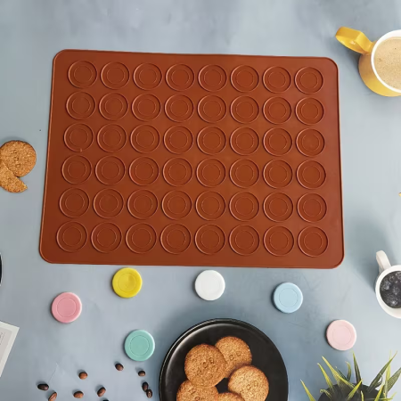 covoras macarons covoras silicon prajituri biscuiti fursecuri forma fursecuri reutilizabila forma macarons silicon reutilizabila [6]