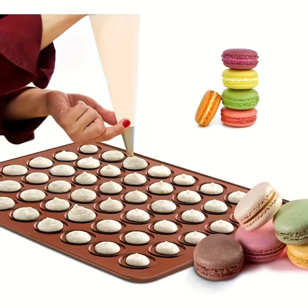covoras macarons covoras silicon prajituri biscuiti fursecuri forma fursecuri reutilizabila forma macarons silicon reutilizabila [1]