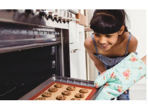 Covoras silicon macarons covoras silicon perforat pentru copt dedeman emag jumbo leroy merlin carrefour ieftine nontoxic fara BPA  foaie copt fursecuri macarons prajituri [4]