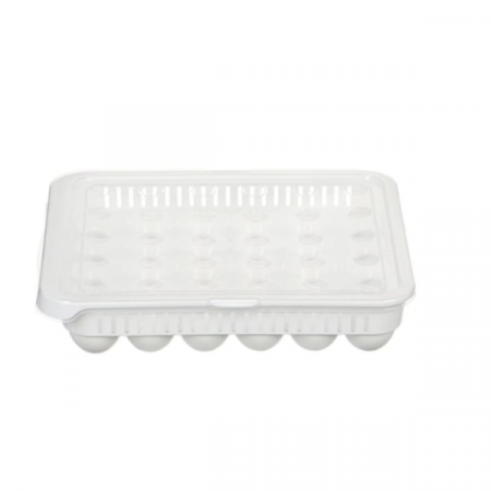 cutie depozitare oua cu capac din pvc [4]
