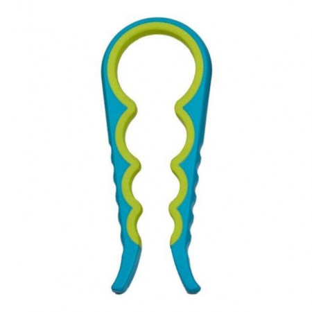 Desfacator Capace Borcane si Sticle cu 4 Dimensiuni Albastru G Glixicom® [1]