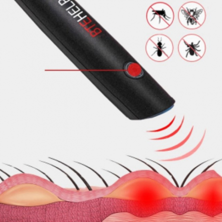 Dispozitiv Electronic cu Infrarosu pentru Ameliorarea Muscaturile de tantari, Capuse, Paianjeni si Alte Insecte [0]