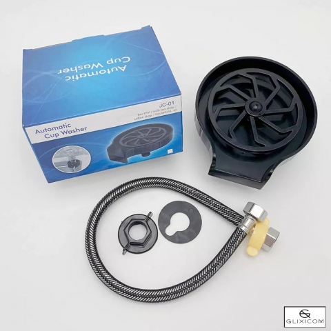 Spalator pahare cu presiune pentru chiuveta dispozitiv curatare cesti cani pahare sticle dedeman spalator pahare ieftin glixicom spalator pahare cu presiune emag [4]