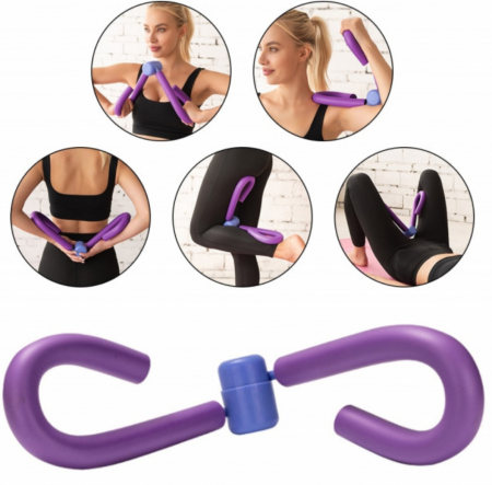 Dispozitiv Tonifiere Coapse, Brate , Picioare sau Abdomen, Multifunctional
