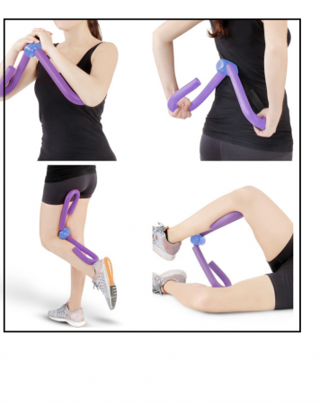Dispozitiv Tonifiere Coapse, Brate , Picioare sau Abdomen, Multifunctional [3]