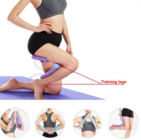 Dispozitiv Tonifiere Coapse, Brate , Picioare sau Abdomen, Multifunctional [5]