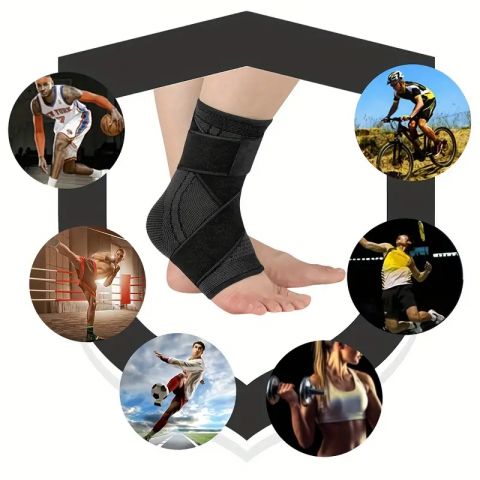 Fasa elastica glezna catena Fasa elastica glezna decathlon Fasa elastica glezna ajustabila cu banda velcro dr max Fasa elastica glezna copii2 [3]