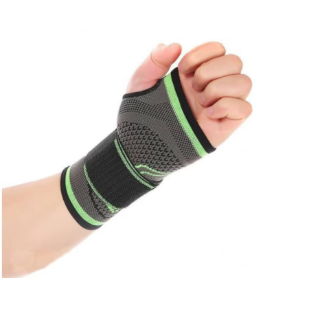 fasa elastica incheietura mana ajustabila cu banda velcro dr max farmacia tei catena fasa elastica mana activitati sportive culturism ridicare greutati [4]