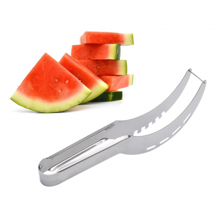 Toate Produsele - Feliator Pepene din Inox 21 cm