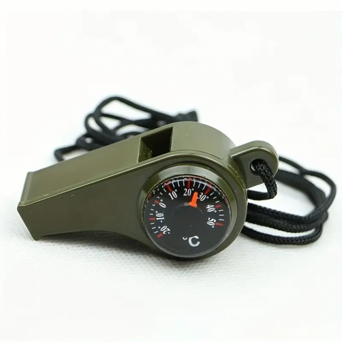 Toate Produsele - fluier supravietuire multifunctional cu termometru si busola dechatlon military shop dedeman emag fluier militar ieftin busola